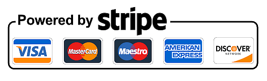 Pago seguro mediante Stripe